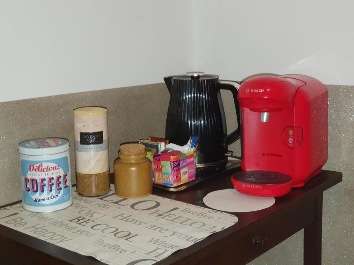 Apartament City Center - 24 H Contactless Self Check-In, No Smoking, Free Bottled Water, Coffee And Tea Koszalin Exterior foto